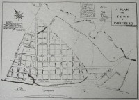 A Plan of the Town Of Harrisburg