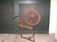 Spinning Wheel