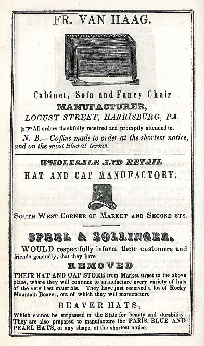 1843 - Van Haag, Speel and Zollinger