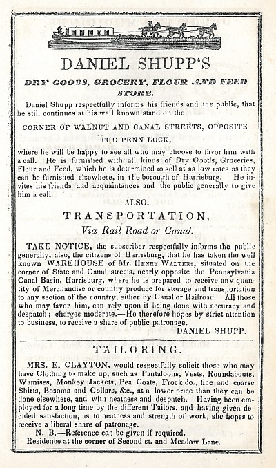 1843 - Shupp, Clayton