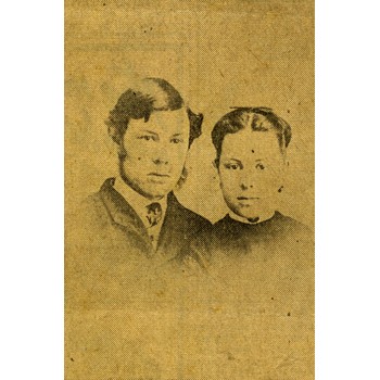 John Calvin Rawn and Mrs. Torrington
