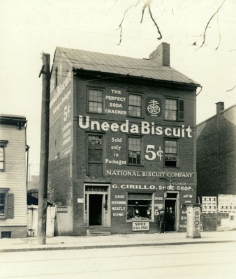 National Biscuit Company, c1915