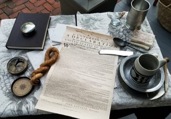 Independence Day at the Mansion